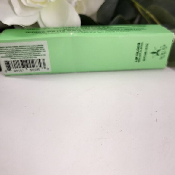 Jeffree Star Cosmetics The Gloss Paid In Full Lip Gloss Glitter Fantasy & Shine - Picture 6 of 8